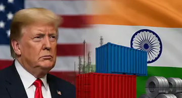 Sốc: Ấn Độ 'không hề biết' về lời cam kết ngừng mua dầu Nga mà Tổng thống Trump công bố!