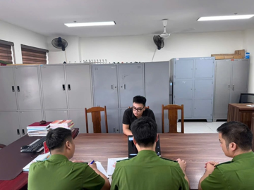 Tạm giữ hình sự 2 quản trị viên trang ‘Beat Thanh Hóa’