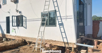 ‘Thần đèn’ đưa căn nhà xây nhầm trên đất người khác về đúng vị trí