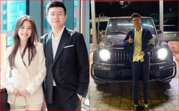 Thiếu gia kín tiếng nên duyên cùng ‘ái nữ nghìn tỷ’ Tập đoàn Sơn Kim: Học vấn khủng, người thừa kế ‘thiên đường mua sắm’