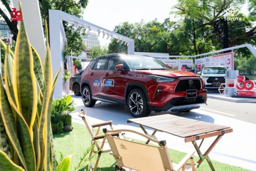 Toyota nối dài chuỗi thành tích thương hiệu ngoại bán chạy nhất Việt Nam