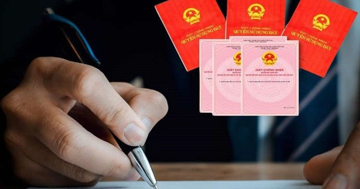 Từ bây giờ, sổ đỏ cần đáp ứng điều kiện này bố mẹ mới được sang tên cho con cái