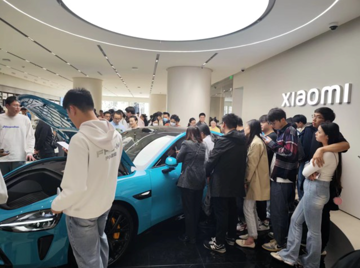 Xiaomi triệu hồi gần 117.000 ô tô vì tai nạn chết người