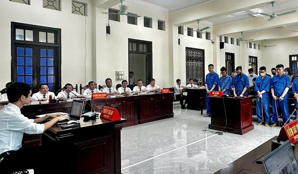 Tuyên án kế toán trưởng Ngô Quang Tuyên - ảnh 1