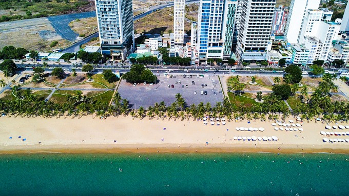 Một tỉnh ven biển miền Trung chuẩn bị đưa 3 khu đất đắc địa bậc nhất phố biển lên sàn đấu giá- Ảnh 1.