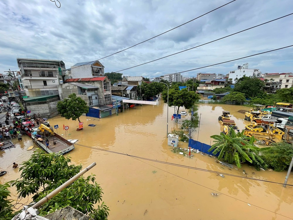 Biển Đông có thể đón 3 cơn bão, áp thấp nhiệt đới - ảnh 2