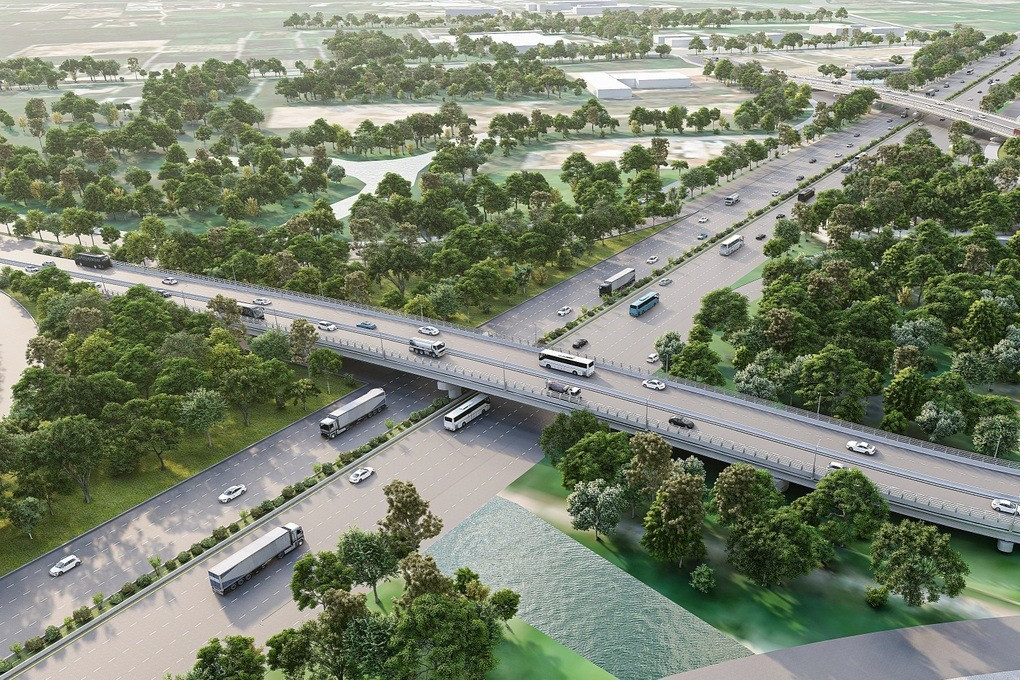 Cao tốc gần 30.000 tỷ kết nối đến Campuchia gặp khó- Ảnh 2. Cao tốc gần 30.000 tỷ kết nối đến Campuchia gặp khó- Ảnh 2.