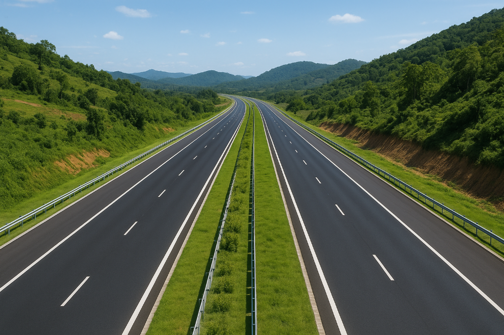 Tỉnh Đắk Lắk đề xuất đầu tư xây dựng tuyến đường bộ cao tốc Phú Yên - Đắk Lắk. Ảnh minh họa Tỉnh Đắk Lắk đề xuất đầu tư xây dựng tuyến đường bộ cao tốc Phú Yên - Đắk Lắk. Ảnh minh họa