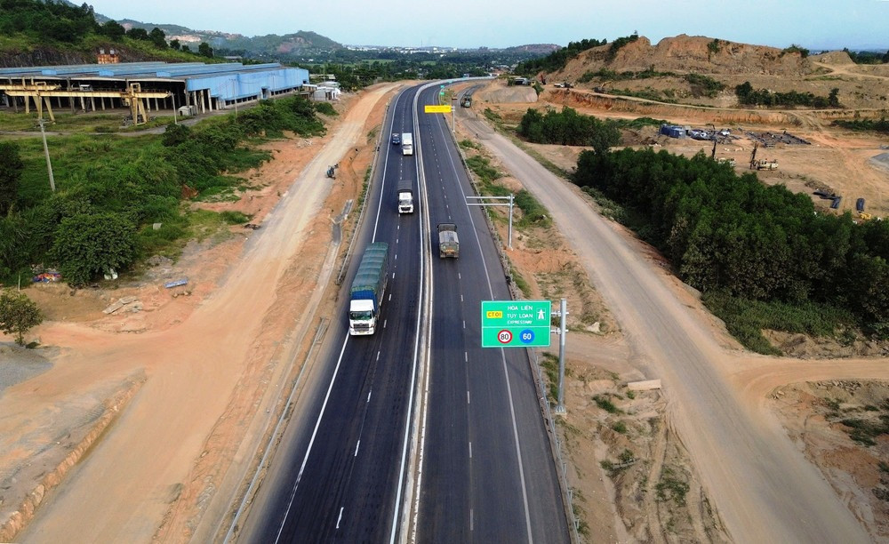 Cao tốc 2.100 tỷ đi qua thành phố đáng sống nhất Việt Nam gặp khó khi sắp cán đích- Ảnh 2.