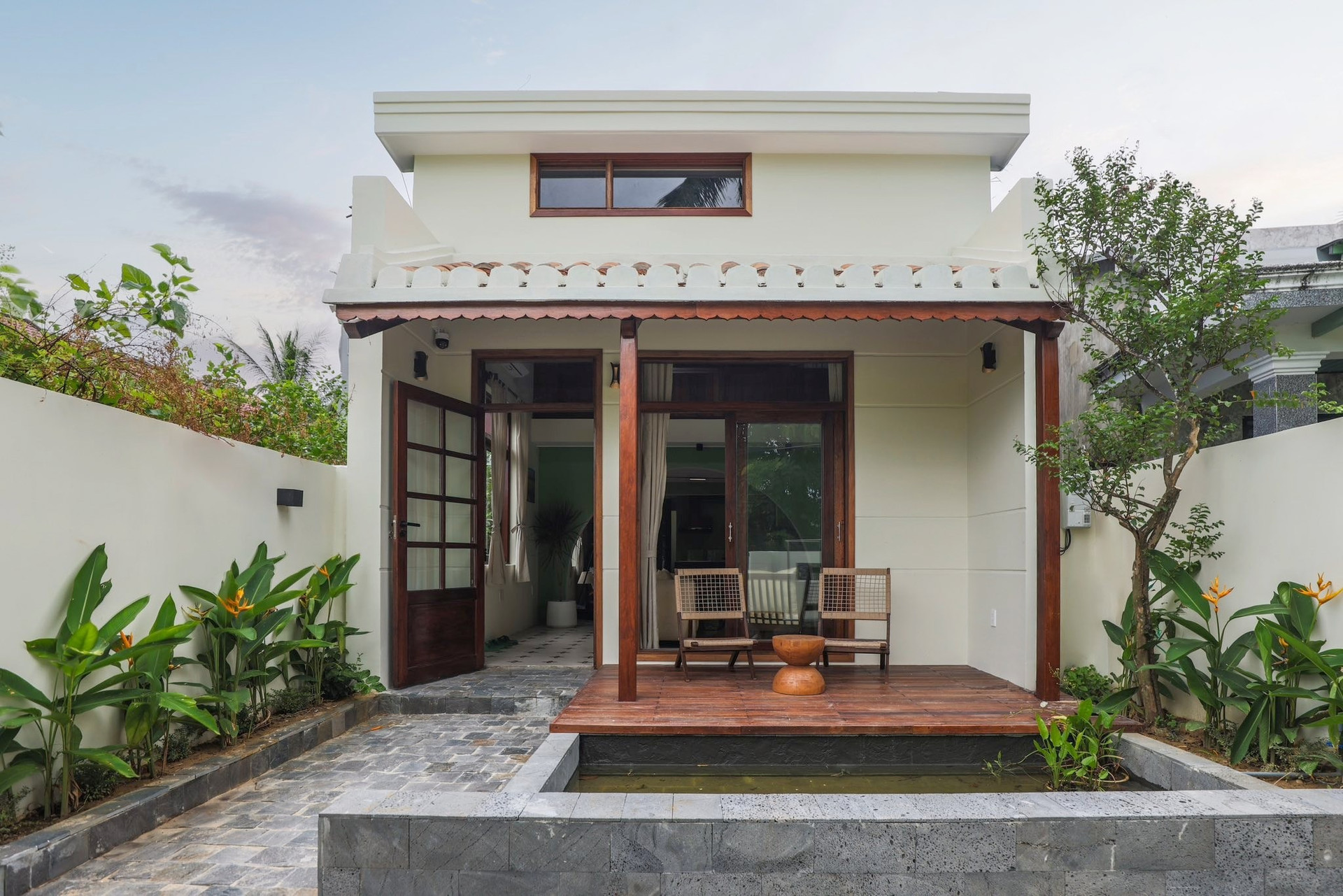 Từ chuyến đi trốn stress đến ngôi nhà trong mơ giữa lòng Hội An- Ảnh 11.