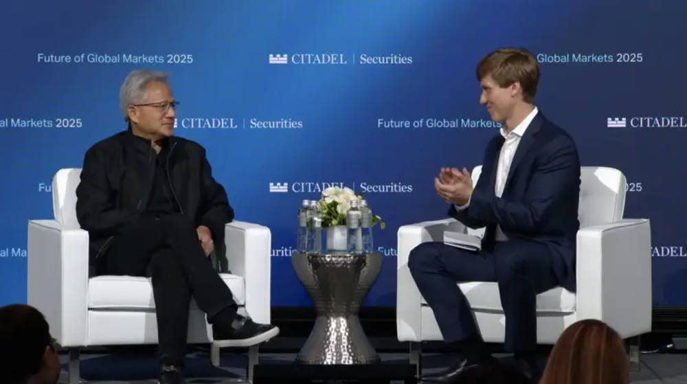 CEO Jensen Huang tiết lộ sốc: Thị phần của Nvidia tại Trung Quốc đ&atilde; giảm từ 95% xuống 0%, cảnh b&aacute;o Mỹ &lsquo;gậy &ocirc;ng đập lưng &ocirc;ng&rsquo; - ảnh 1