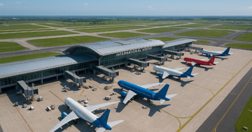 Cân nhắc 3 vị trí xây dựng sân bay quốc tế tại tỉnh Ninh Bình