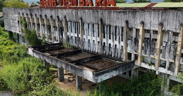 Cảnh hoang lạnh tại 2 bệnh viện bỏ hoang đang được đề xuất ‘tái sử dụng’