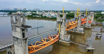 Công trình chống ngập 10.000 tỷ TPHCM có thể về đích cuối năm 2026