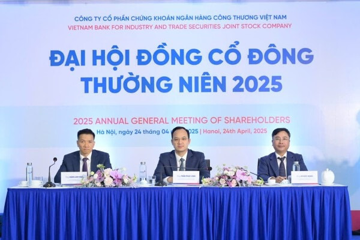 CTCK sàn HoSE lãi quý III/2025 gấp gần 6 lần, chuẩn bị đổi tên