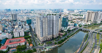 Giá nhà chung cư lên tới 200 triệu đồng/m2