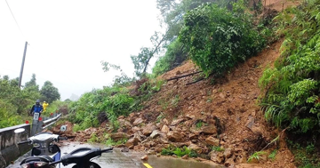Huế cảnh báo nhiều vị trí nguy cơ sạt lở, lũ quét trong tuần tới