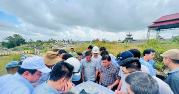 Rà soát dự án đường sắt tốc độ cao Bắc - Nam qua Đà Nẵng