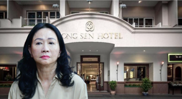 Tài khoản bị phong tỏa suốt 3 năm, công ty của bà Trương Mỹ Lan ôm 2.400 tỷ nợ lãi trái phiếu không thể chi trả