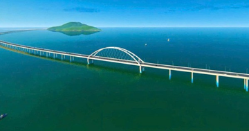Tỉnh là cực Nam Tổ Quốc sắp có cầu vượt biển dài nhất cả nước, thứ 3 Đông Nam Á: Vốn đầu tư gần 26.000 tỷ, do Bộ Quốc phòng thi công