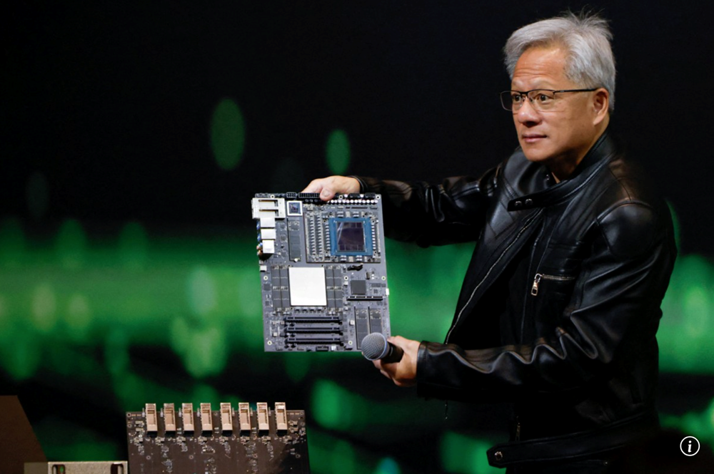 CEO Jensen Huang tiết lộ sốc: Thị phần của Nvidia tại Trung Quốc đ&atilde; giảm từ 95% xuống 0%, cảnh b&aacute;o Mỹ &lsquo;gậy &ocirc;ng đập lưng &ocirc;ng&rsquo; - ảnh 2