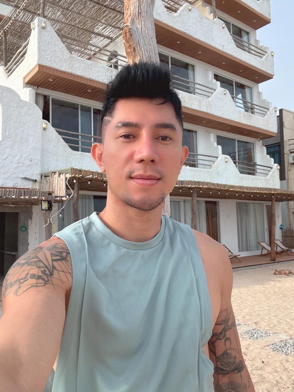 Lương Bằng Quang có động thái lạ - ảnh 3