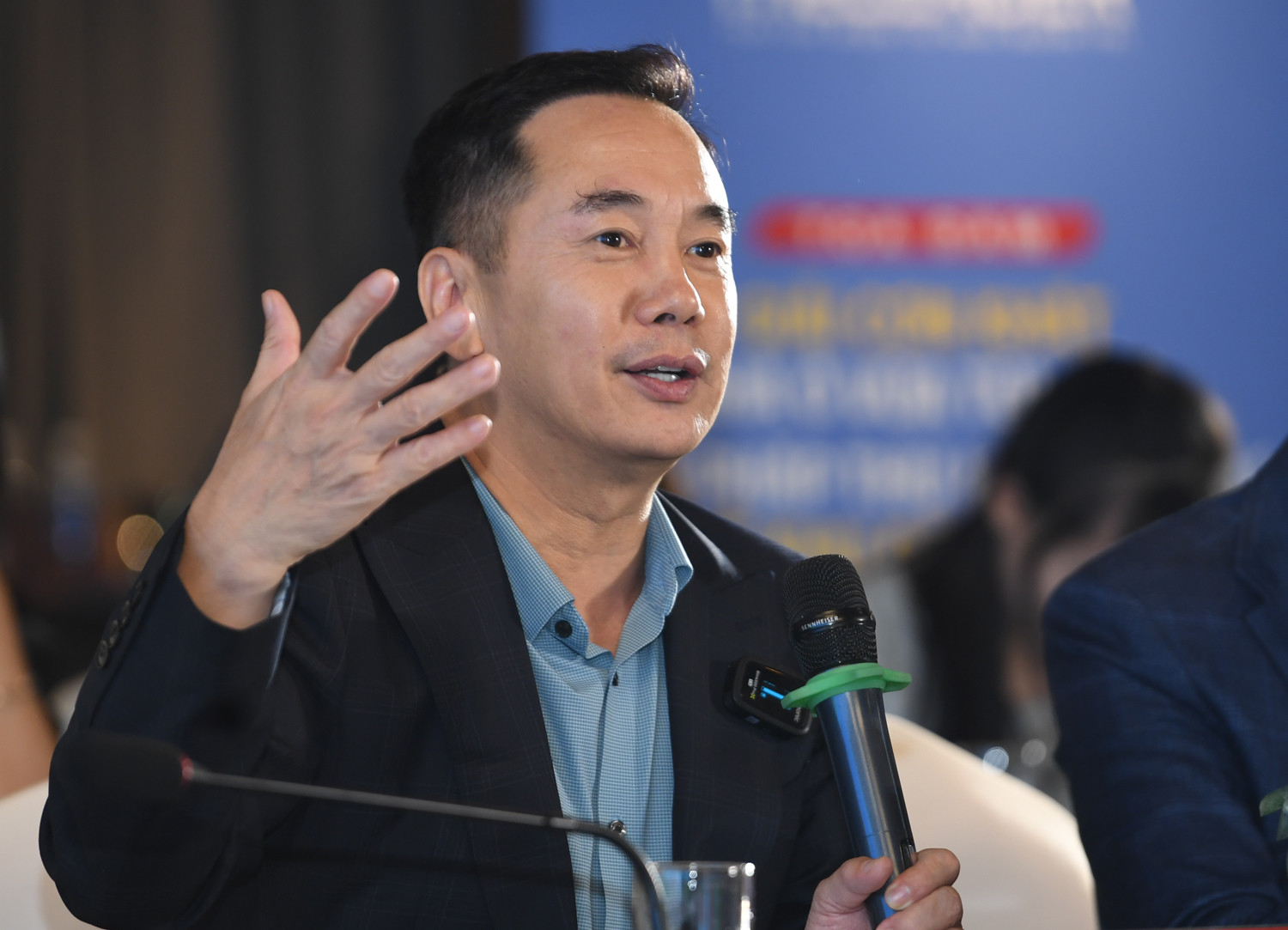 Chủ tịch Cen Land hiến kế phương án tháo gỡ nghịch lý thị trường bất động sản: ‘Nhà là để ở, không phải để đầu cơ’- Ảnh 2.