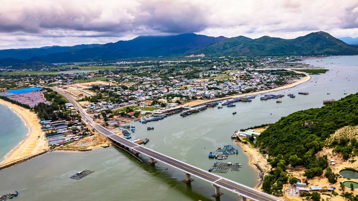 Lộ diện cú 'bắt tay' đầu tư khu đô thị gần 2.000 tỷ tại tỉnh lớn thứ 2 Việt Nam- Ảnh 1.