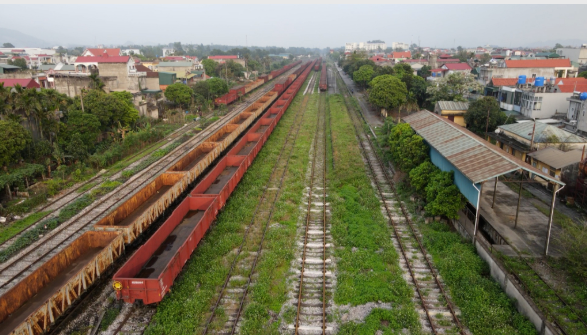 Đề xuất tái khởi động dự án đường sắt ‘đắp chiếu’ 14 năm của Việt Nam, vốn đầu tư gần 10.000 tỷ- Ảnh 1.