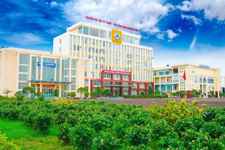 Chính thức đổi tên một trường đại học trực thuộc Bộ Công an - ảnh 1