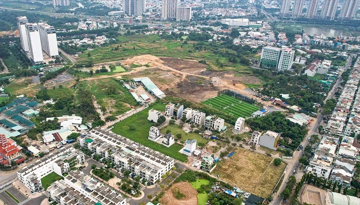 Lấy ý kiến cơ quan thuế và công an để cấp sổ cho dự án An Phú - An Khánh