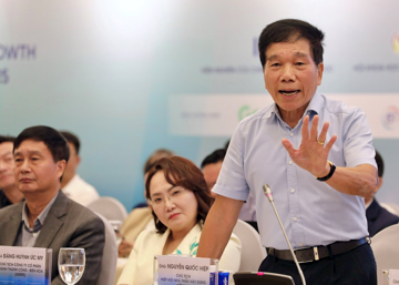 Ông Nguyễn Quốc Hiệp: Chưa từng thấy tỉnh nào làm khu đô thị 1.000 ha mà vẫn tiêu thụ nổi, đó là dấu hiệu 'bong bóng'