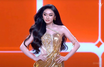 Phản ứng của Hoa hậu Yến Nhi khi không được gọi tên tại Miss Grand