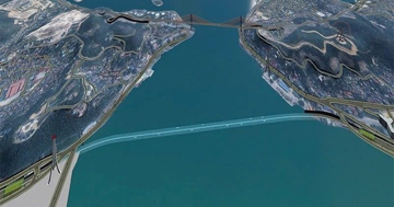 Sắp có hầm vượt biển 10.000 tỷ lớn nhất Việt Nam: Công trình thế kỷ chịu được động đất mạnh 6 độ richter, có bóng dáng tập đoàn quy mô lớn nhất thế giới