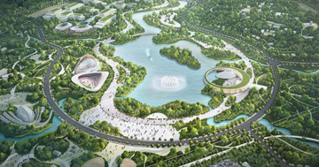 Sau 35 năm, công viên gần 400ha nằm giữa lòng TP. HCM sắp ‘thay áo mới’