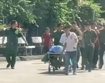 Thông tin mới nhất vụ nam sinh lớp 11 đâm chết bạn ở Thanh Hóa