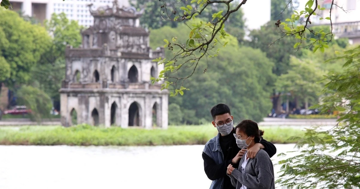 Thông tin mới về không khí lạnh