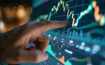 Top cổ phiếu tăng/giảm mạnh nhất tuần 13-17/10: Cổ phiếu bất động sản - xây dựng bứt phá, một mã VN30 tăng hơn 30%