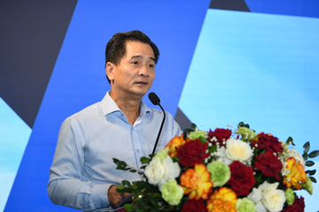 TS. Nguyễn Văn Đính: Người dân sẽ là người hưởng lợi đầu tiên từ trung tâm giao dịch bất động sản quốc gia