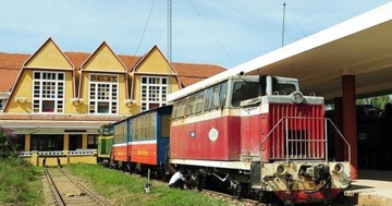 Tuyến đường sắt độc đáo, duy nhất ở Việt Nam: Được người Pháp xây dựng trong 30 năm, nay được doanh nghiệp Trung Quốc ngỏ ý khôi phục