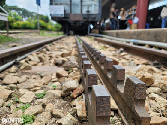 Tuyến đường sắt độc đáo, duy nhất ở Việt Nam: Được người Pháp xây dựng trong 30 năm, nay được doanh nghiệp Trung Quốc ngỏ ý khôi phục- Ảnh 2.