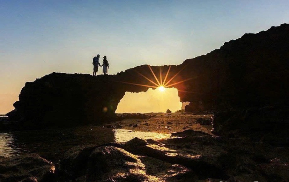 Tuyệt tác núi lửa 3.000 năm hướng ra biển khơi trở thành Di tích Quốc gia- Ảnh 1.