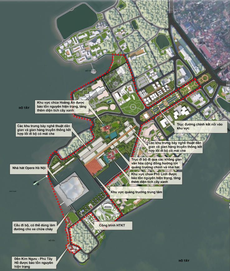 Chỉ vài ngày nữa, Việt Nam sẽ khởi công nhà hát thuộc top đắt đỏ nhất thế giới: Rộng 13.000m2, vốn đầu tư hơn 12.000 tỷ, do huyền thoại ngành kiến trúc thiết kế- Ảnh 2.