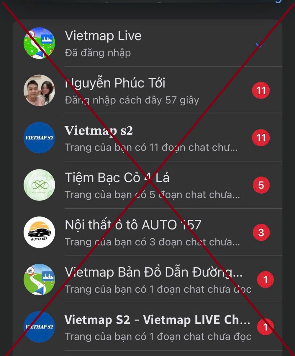 Ai mua Vietmap của Nguyễn Phúc Tới khẩn trương liên hệ SĐT 0693.480.999 để được giải quyết - ảnh 2