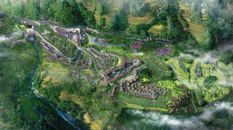 ‘Thụy Sĩ của Việt Nam’ khởi công tổ hợp dự án nghỉ dưỡng đẳng cấp quốc tế 5.500 tỷ- Ảnh 3.