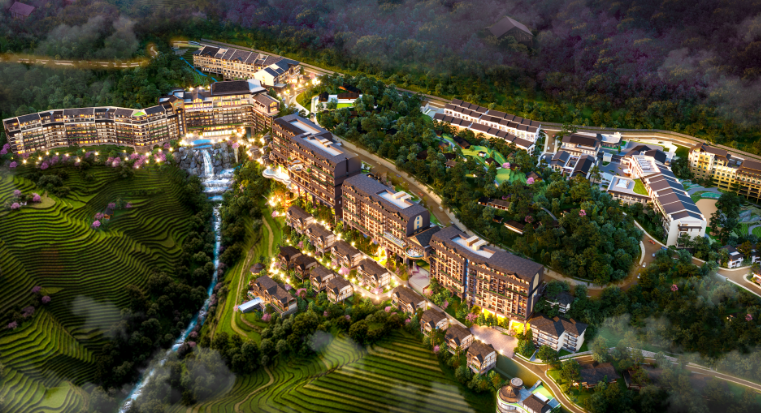 ‘Thụy Sĩ của Việt Nam’ khởi công tổ hợp dự án nghỉ dưỡng đẳng cấp quốc tế 5.500 tỷ- Ảnh 2.