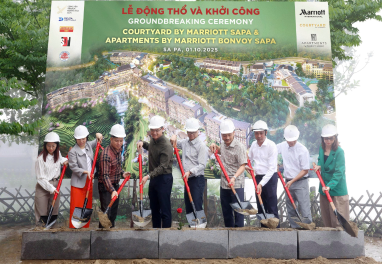 ‘Thụy Sĩ của Việt Nam’ khởi công tổ hợp dự án nghỉ dưỡng đẳng cấp quốc tế 5.500 tỷ- Ảnh 1.