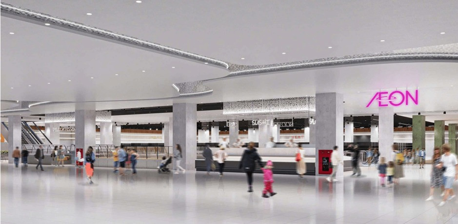 Hôm nay, chính thức khai trương siêu thị AEON đầu tiên tại thành phố nhỏ nhất Việt Nam- Ảnh 1.