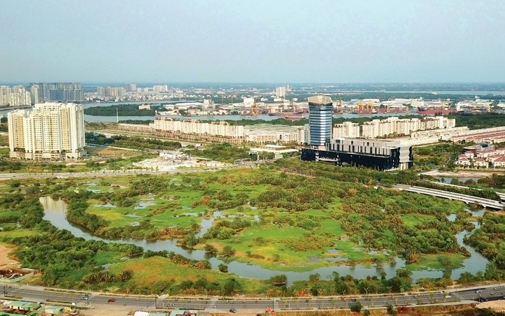 Thành phố giàu nhất Việt Nam sắp có Cung thiếu nhi cao 10 tầng, tọa lạc tại khu đô thị gần 30 năm tuổi- Ảnh 2.