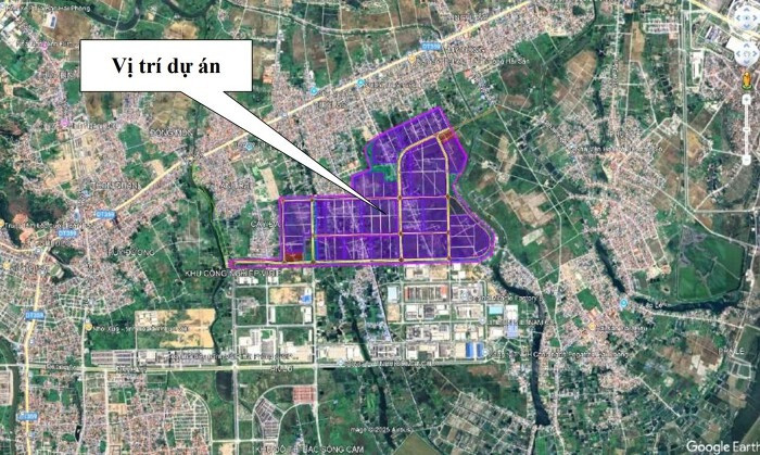 Taseco Land mở rộng quỹ đất công nghiệp với dự án hơn 314ha- Ảnh 2. Taseco Land mở rộng quỹ đất công nghiệp với dự án hơn 314ha- Ảnh 2.